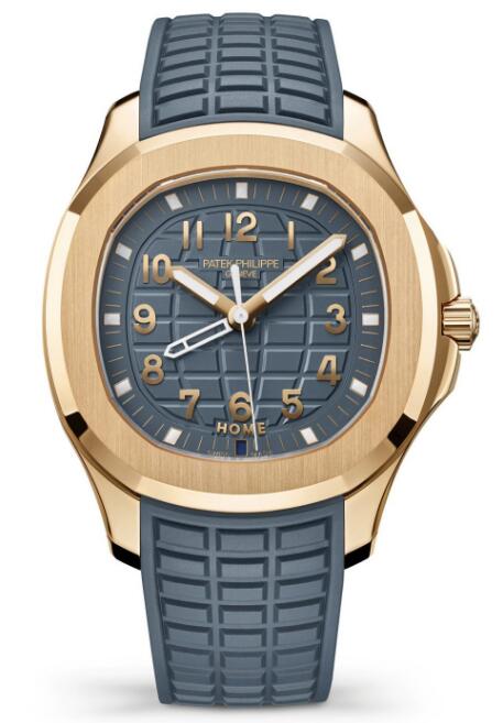 Best replica Patek Philippe Ref. 5269R Aquanaut Travel Time watch 5269R-001